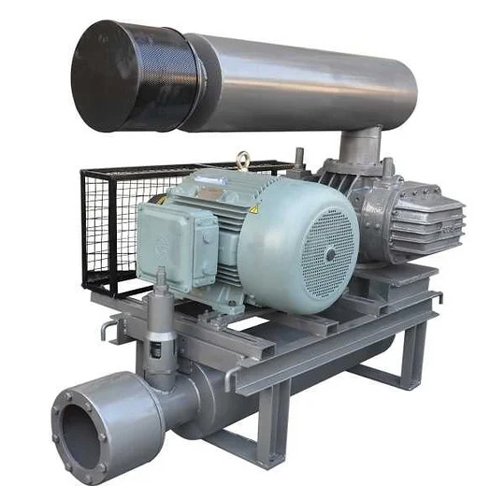 Cement Unloading System